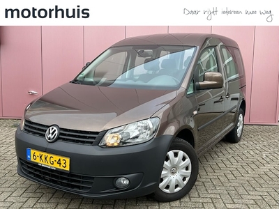 Volkswagen Caddy Benzine