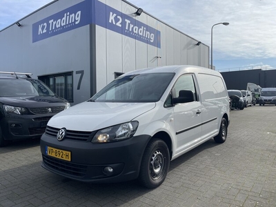 Volkswagen Caddy Maxi Diesel