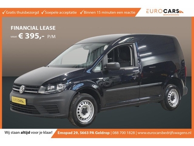 Volkswagen Caddy Nr 9309 2.0 TDI L1H1 BMT Comfortline Aut.