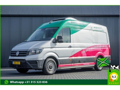 Volkswagen Crafter 2.0 TDI L3H3 141 PK Automaat