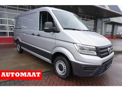 Volkswagen Crafter 35 2.0 TDI 177PK L3H2 Automaat Nr. V077