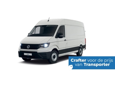 Volkswagen Crafter Diesel