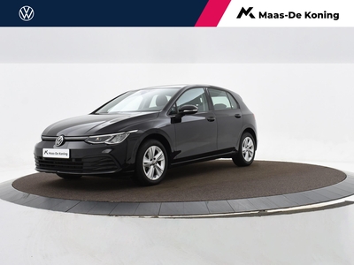 VOLKSWAGEN GOLF 1.0 eTsi 110pk DSG Life | ACC | Navigatie | App-Connect | DAB | P-Sensoren | Virtual Cockpit | 16'' Inch | Garantie t/m 30-11-2025 of 100.000km