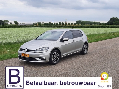 Volkswagen Golf 1.0 TSI Highline Adaptive Cruise Nav