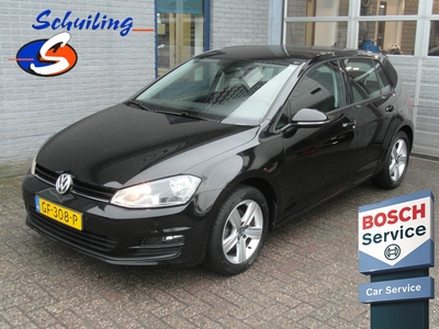 VOLKSWAGEN GOLF 1.2 TSI Comfortline Inclusief Afleveringskosten