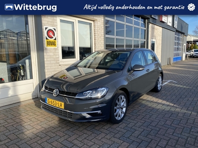 VOLKSWAGEN GOLF 1.5 TSI Highline / AUTOMAAT/ PARK. SENSOREN/ BLUETOOTH/ DIGITAL DASHBOARD/ ADAPT. CRUISE/ CLIMA/ 17