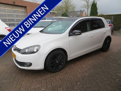 VOLKSWAGEN GOLF 2.0 TDI Highline/NAVI/CAM/CRUISE/140PK!