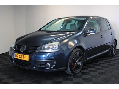 Volkswagen Golf Benzine