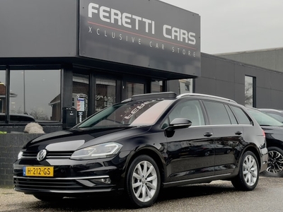 Volkswagen Golf Benzine