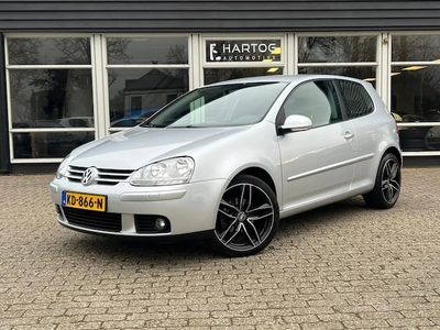 Volkswagen Golf Benzine