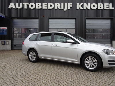 VOLKSWAGEN GOLF Variant 1.2 TSI Comfortline, NL AUTO, NAP, NAVI, CLIMA, LMV