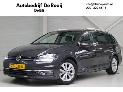 VOLKSWAGEN GOLF Variant 1.5 TSI Comfortline Business Navigatie | Camera | Lichtmetalen velgen | Spiegels inklapbaar