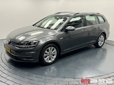 VOLKSWAGEN GOLF Variant 1.5 TSi Navigatie-Clima-Cr.contr-Lm 16