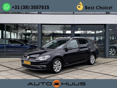 Volkswagen Golf Variant 1.6 TDI Comfortline Navi PDC ECC