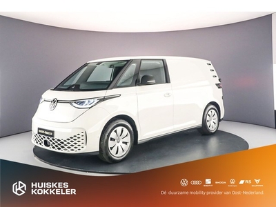 Volkswagen ID. Buzz Cargo 77kWh 150kW/204pk * ACTIE *