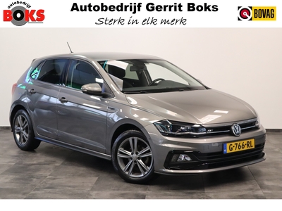 VOLKSWAGEN POLO 1.0 TSI Highline Business R Automaat 16-LMV, Navigatie VCP.