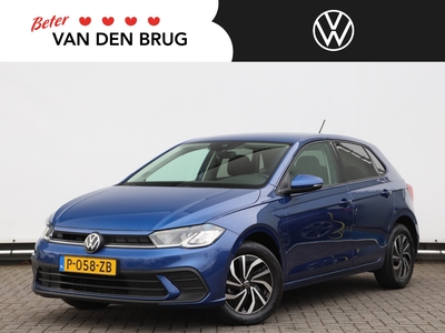 VOLKSWAGEN POLO 1.0 TSI Life Business 95PK I Led I digitaal dashboard I Stoelverwarming I Cruise control