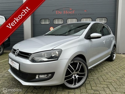 Volkswagen Polo 1.2-12V Comfortline?Airco ?Sportvelgen ?PDC