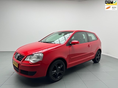 Volkswagen Polo 1.2-12V Optive 64 Pk 3 deurs Airco Nap