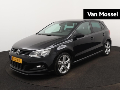 VOLKSWAGEN POLO 1.2 TSI Edition R | Climate Control | Lichtmetalen velgen | Parkeersensoren |