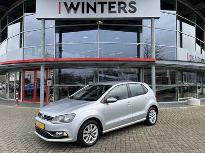 VOLKSWAGEN POLO 1.2 TSI Highline Bluetooth Airco Cr.Control Elec.ramen+spiegels ESP 15