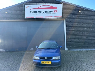 Volkswagen Polo 1.6