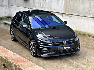 Volkswagen Polo 2.0 TSI 2019 GTI Black DSG Luxe