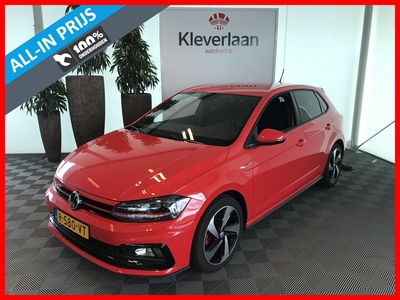 VOLKSWAGEN POLO 2.0 TSI GTI | Automaat | Apple-carplay | Winterpakket |