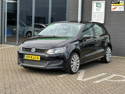 Volkswagen Polo Benzine