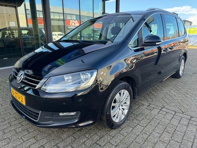 Volkswagen Sharan Benzine