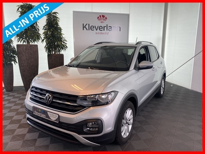 VOLKSWAGEN T-CROSS 1.0 TSI Life 110 Pk | Apple carplay | Adaptief cruise control | parkeersensoren