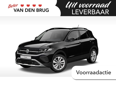 VOLKSWAGEN T-CROSS 1.0 TSI Life Edition | Navigatie | 17