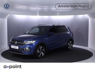 VOLKSWAGEN T-CROSS 1.0 TSI R-Line 110 pk | Navigatie | Trekhaak | Achteruitrijcamera | Stoelverwarming