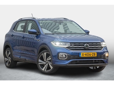 Volkswagen T-Cross 1.0 TSI R-Line