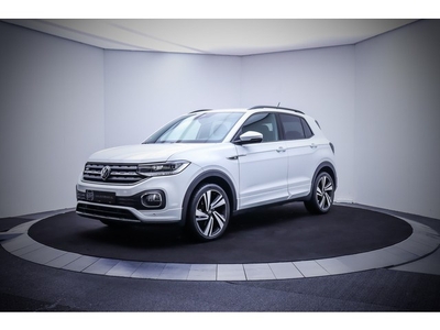 Volkswagen T-Cross 1.0TSI Dsg R-LINE Edition FULL