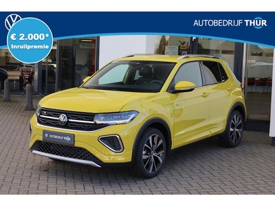 Volkswagen T-Cross Benzine