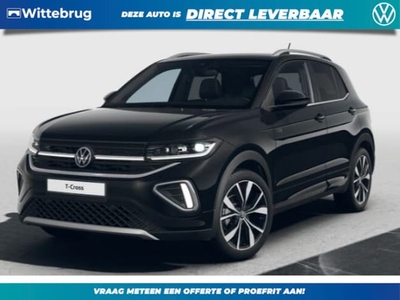 Volkswagen T-Cross Benzine