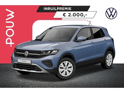 Volkswagen T-Cross Benzine