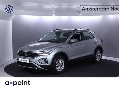 VOLKSWAGEN T-ROC 1.0 TSI Life 110 pk | Verlengde garantie | Navigatie | Parkeersensoren (Park assist) | Adaptieve cruise control