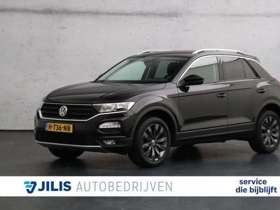 VOLKSWAGEN T-ROC 1.0 TSI Style Business | Virtual cockpit | Adaptieve cruise control | 4-Seizoensbanden