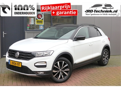 VOLKSWAGEN T-ROC 1.5 TSI 110kw 150pk Style Business 30.000km!, Adaptive Cruise,Navi, PDC, Carplay, Stoelverwarming, Stuurwiel multifunctioneel, etc.