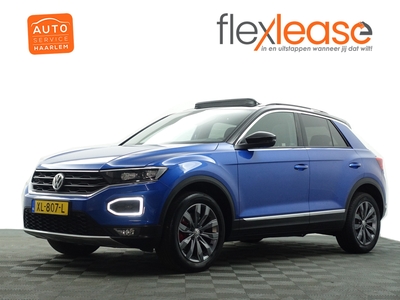 VOLKSWAGEN T-ROC 1.5 TSI R-line+ Aut- Panodak, Sport Interieur, Carplay, Xenon Led, Ada Cruise, Sfeerverlichting, Park Assist