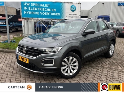 Volkswagen T-Roc 1.5 TSI Style ACC/LED/NAVI/CARPLAY/CAMERA