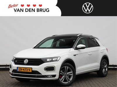 VOLKSWAGEN T-ROC 2.0 TSI 4Motion Sport Business 190PK DSG R-Line | Panoramadak | Navigatie | Trekhaak | Elektrische Kofferklep