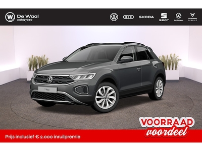 Volkswagen T-Roc Benzine