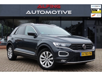 Volkswagen T-Roc Benzine