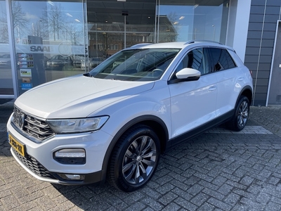 Volkswagen T-Roc Benzine