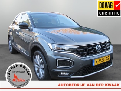 Volkswagen T-Roc Benzine