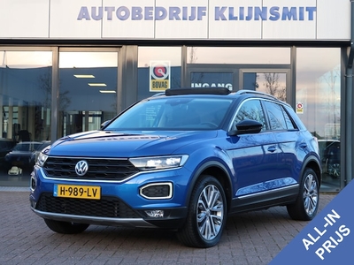 Volkswagen T-Roc Benzine