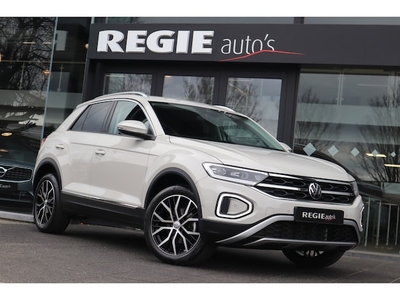 Volkswagen T-Roc Benzine